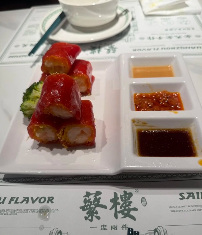 廣州最好吃點心？繁樓與點都得的差異我找到了