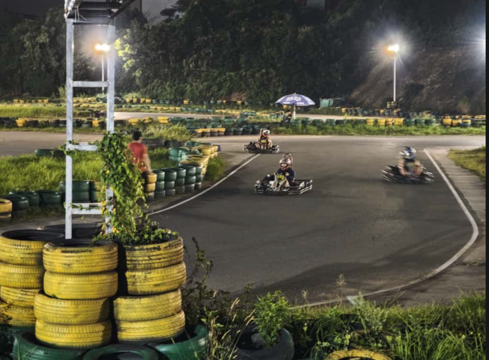 深圳有咩玩｜燁斌勁速卡丁車俱樂部 — 親身實測（交通 + 必備提示）