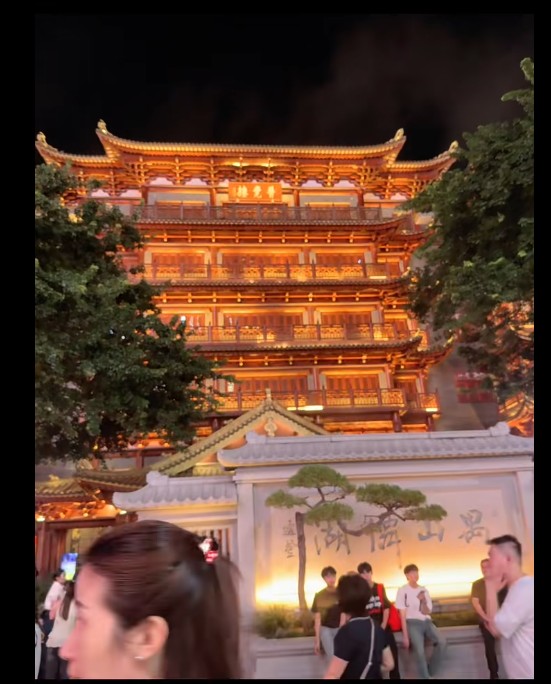 千與千尋北京路