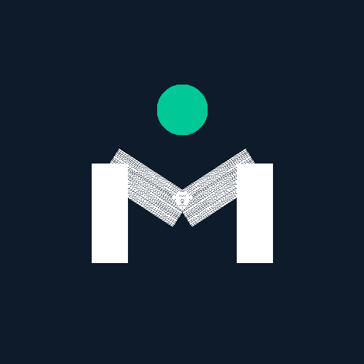 Memora app icon — private offline-first memory keeper