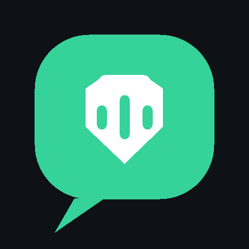 SpeakLocal app icon — offline AI language tutor