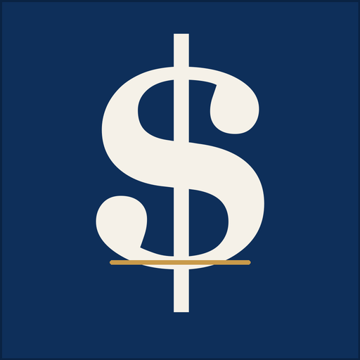 Take-Home Paycheck Calculator app icon — U.S. paycheck calculator